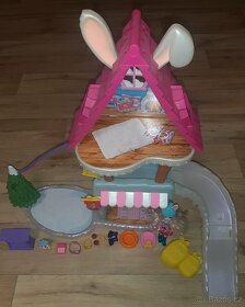 Enchantimals Zimní chata
- 2