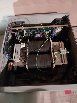 Trafo 3 kW oddělovací - 2