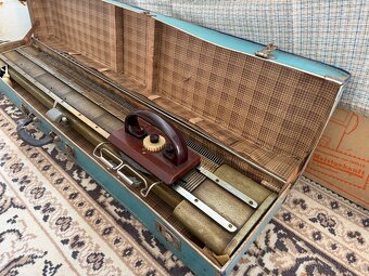 Retro pletaci stroj - 2