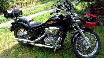 Honda Shadow 600 - 2