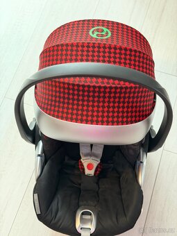Autosedačka Cybex Cloud Z i-size Rebellious 2019 - 2