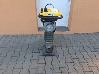 Vibrační pěch Wacker neuson BS 60-2 - 2