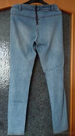 Elastické džíny - 2