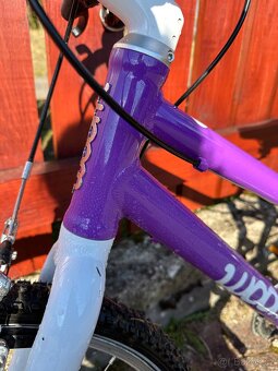 Woom 4, dětské kolo vel 20 - 2