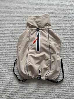 Hunter Nordby obleček béžový - 2