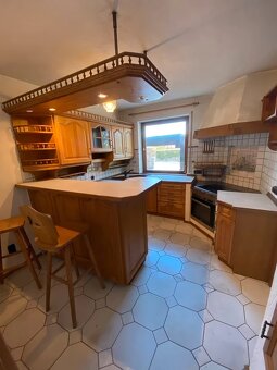 Rustikální kuchyně (1203.23) - 2