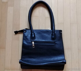 dámská černá kabelka - 2