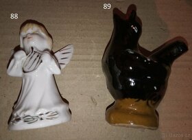 Dekorativní sošky - 2