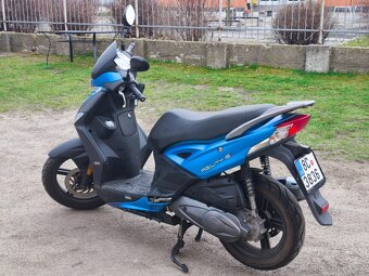Kymco AGILITY 16+ 125 - 2