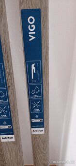 Podlahové lišty - 2