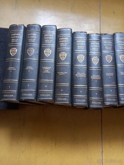 HARVARD CLASSICS 1917 - 2