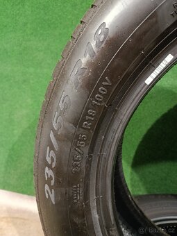 2ks letni 235/55/18 pirelli - 2