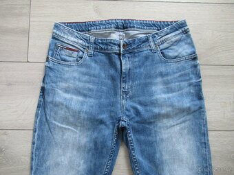dětské džíny TOMMY HILFIGER 176 - 2