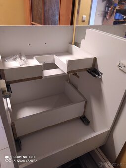 Skříňka pod umyvadlo - 2