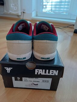 Prodám Krásné tenisky Fallen - 2