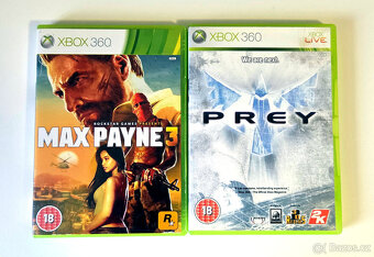 Hry Xbox Series X, One, 360 - 2