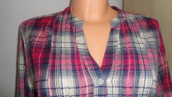 Košilová halenka vel.46 - 2