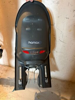 Dětské sedačky na kolo - 2