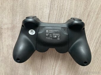 Logitech ovladač - 2