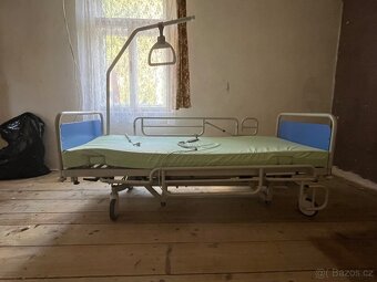 Zdravotni postel - 2