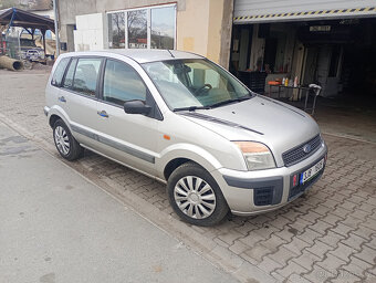 Ford Fusion  -DIESEL- - 2