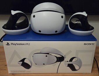 Ps5+VR2 - 2