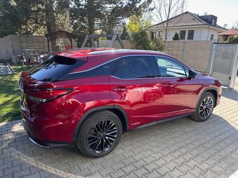 Lexus RX 450h Limited Edition - 2