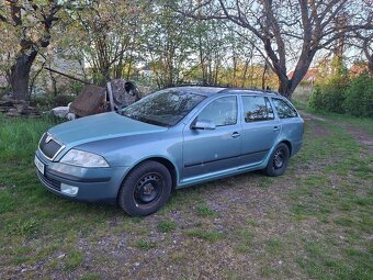 Octavia Combi 1,9 Tdi - 2