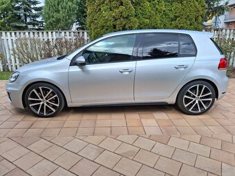 VW GOLF VI. 2.0TDI DSG 125kw - 2