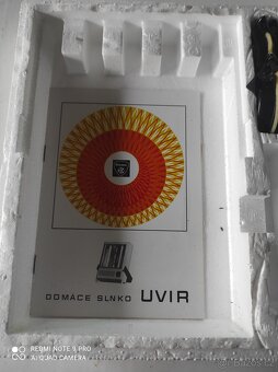 Domácí slunko - 2