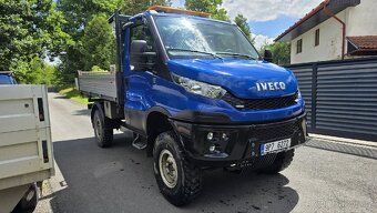 Iveco Daily 4x4 - 2