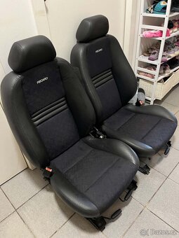 Recaro sedačky ST200 - 2
