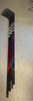 Nové hokejky Ccm Jetspeed FT7 Pro - 2