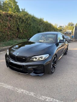BMW M2 F87 - 2