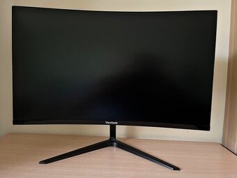 Herní 24ˇViewSonic VX2418C Gaming,záruka - 2