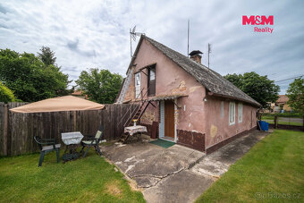 Prodej chalupy, 136 m², Čistá - 2