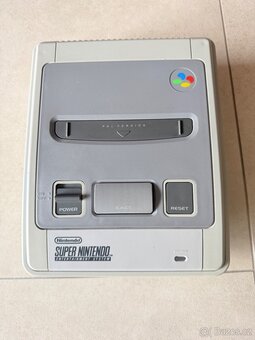 NINTENDO - Super Nintendo Entertainment System - 2