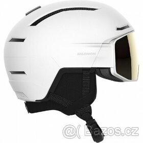 lyžařská helma Salomon Driver PRO Sigma M - 2