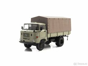 Modely vozů IFA 1:43 SSM - 2