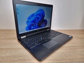 Notebook Dell E5570 (6) i5/8G/SSD/PODSVIT/FullHD/W11 ZÁRUKA - 2