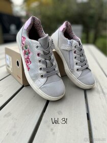 Dívčí boty, vel. 31 - 2