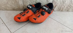 Cyklistické boty Sidi Eagle vel.39 - 2