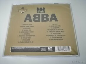 CD THE BEST OF TRIBUTE ABBA - 2