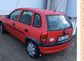 Prodam Opel Corsa - 2