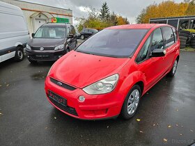 Ford S-Max 2,0 TDCi - 2