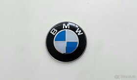 BMW znak logo na volant, znak volantu 45mm - 2