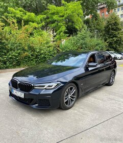 BMW G31 520d 140kw 6/2021 24.000km - 2
