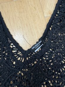 Plážové šaty S Calzedonia + žabky Gant 37 - 2