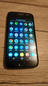 Lenovo Moto G5S Plus 4GB / 32GB/ NFC/ Dual-SIM Blush Silver - 2
