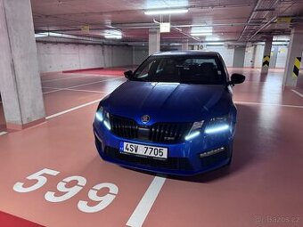 Octavia RS 180 KW 245HP - 2